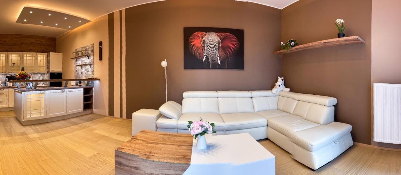 Apartment Dagmar Buresove Прага Экстерьер фото