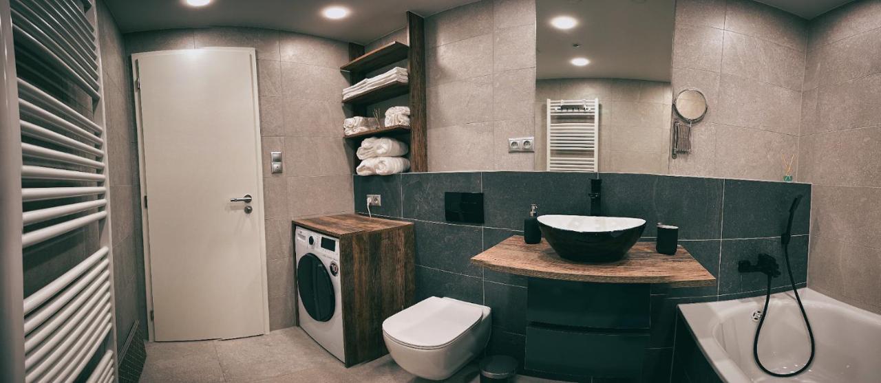 Apartment Dagmar Buresove Прага Экстерьер фото